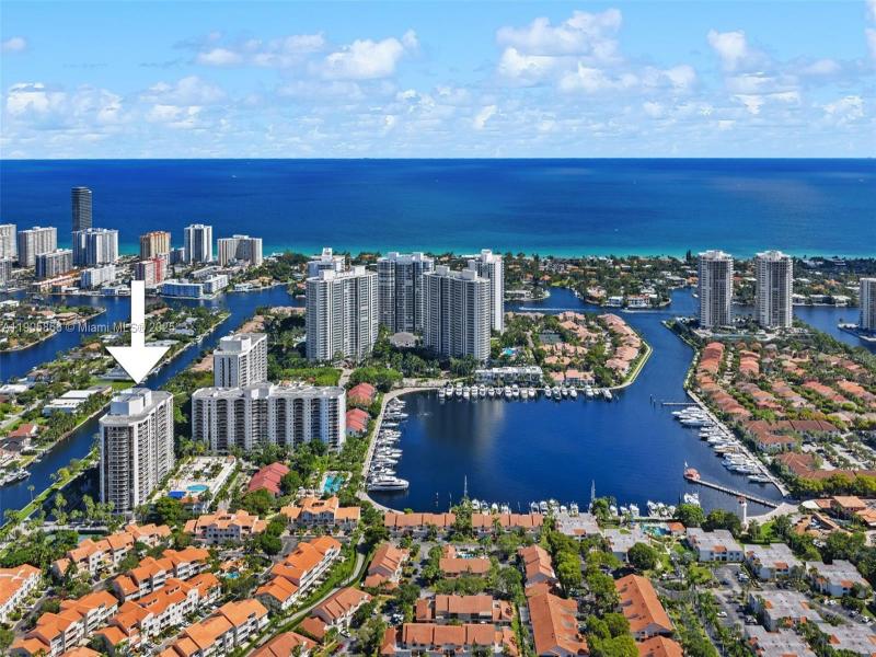 Comprar apartamento en Harbor Tower at Waterways 602