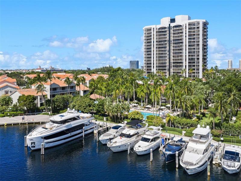 Harbor Tower at Waterways Apt #602