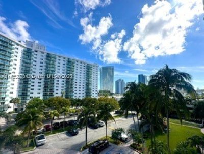 Ocean View Apt #414