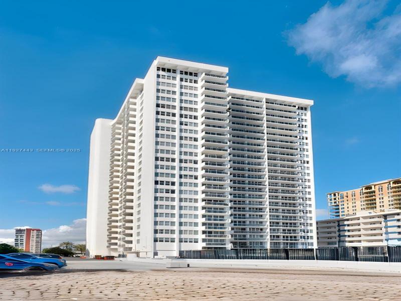 Apartment for rent at Parker Tower 511