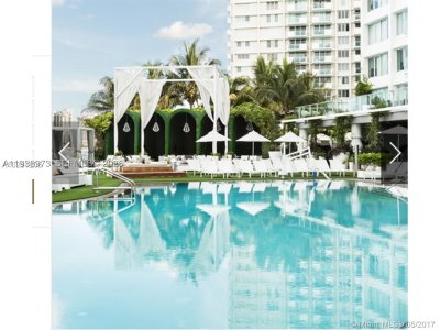 1100 West Condo (Mondrian located) Apt #517