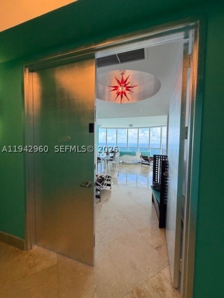 Apartment for rent at Trump Palace 3909