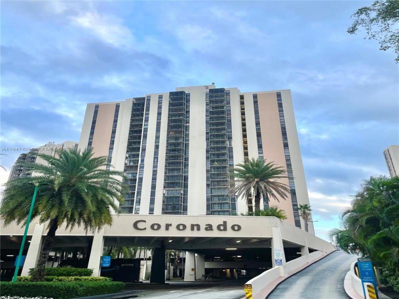 Coronado I Apt #405