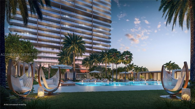 Condo for sale at Icon Beach Hollywood 509