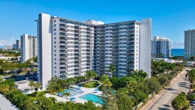 Coral Ridge Towers South Apt #314