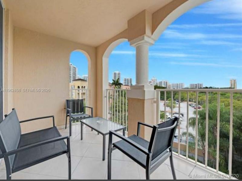 Alquiler de apartamento en The Yacht Club at Aventura 1501