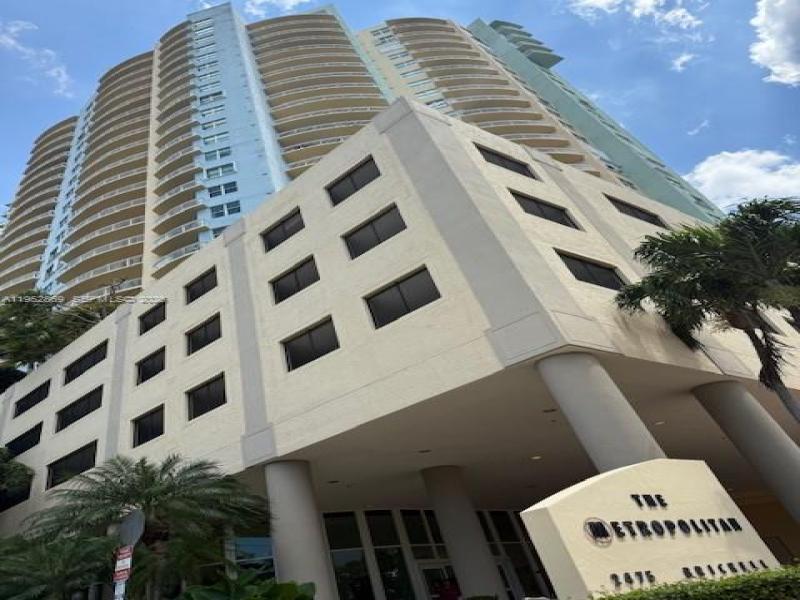 Alquiler de apartamento en Metropolitan at Brickell 1704