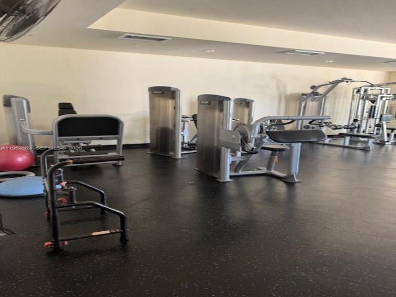 Alquiler de apartamento en Metropolitan at Brickell 1704