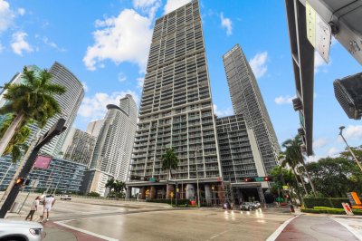 Icon Brickell Viceroy Apt #2506