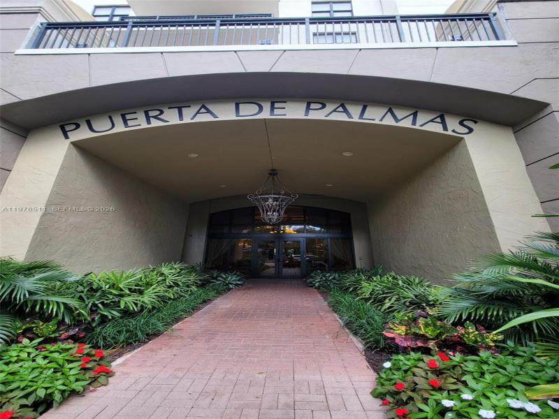 Puerta De Palmas Apt #1110