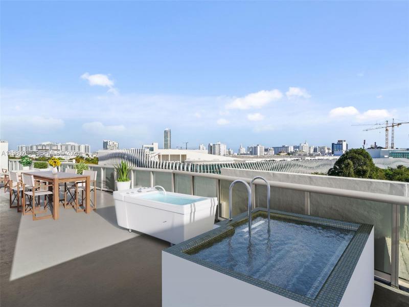 The Meridian Lofts Apt #PH-16