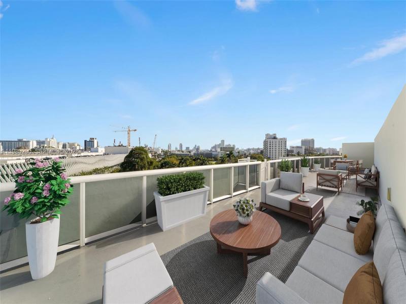 Comprar apartamento en The Meridian Lofts PH-16