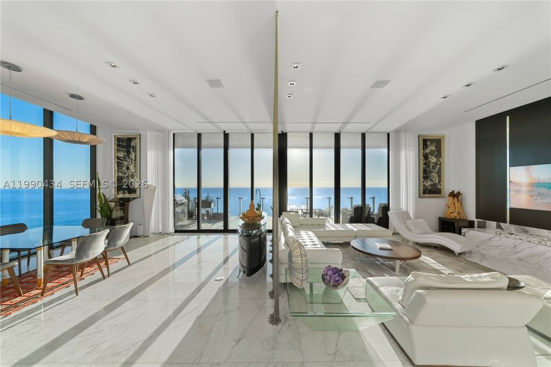 Muse Sunny Isles Beach Apt #1801