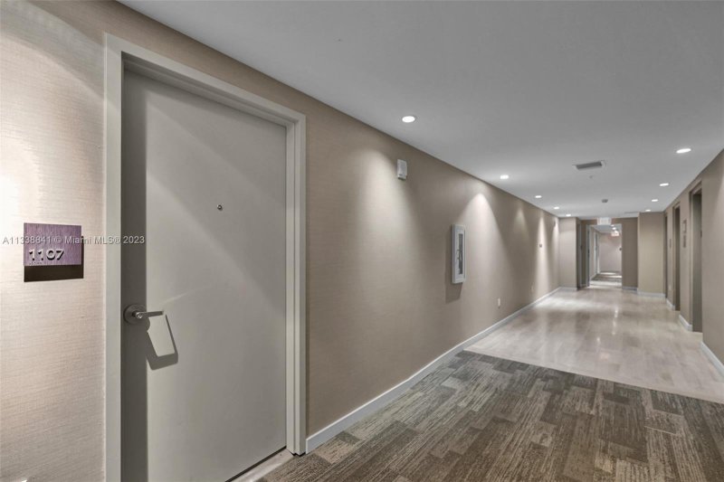 Apartment for rent at Brickell Ten 1107