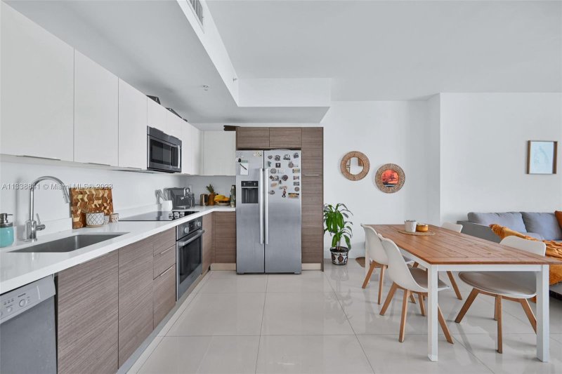 Apartment for rent at Brickell Ten 1107