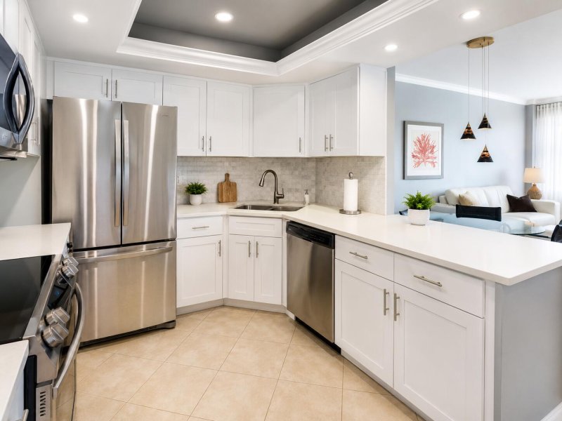 Comprar apartamento en Coral Ridge Towers North 512a