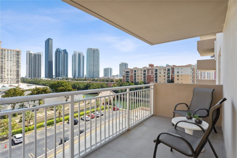 Alquiler de apartamento en Winston Towers 605