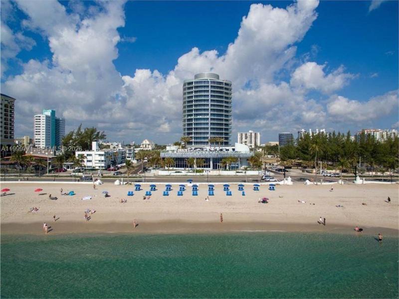 Condo for sale at Paramount Fort Lauderdale TH3