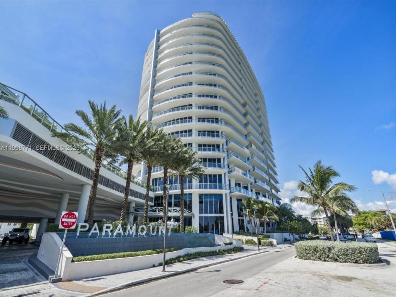 Paramount Fort Lauderdale Apt #TH3