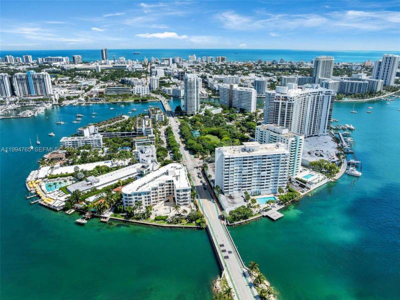 Island Terrace Apt #LF