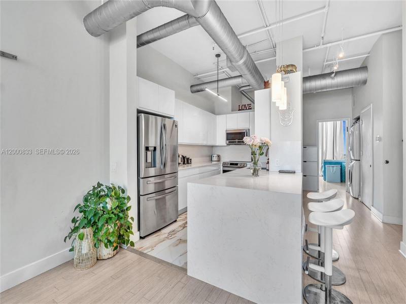 Uptown Marina Lofts Apt #721