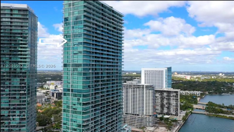 Apartment for rent at One Paraiso 4401