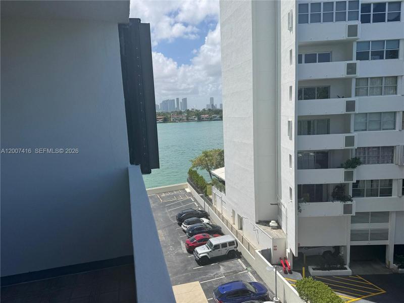Island Terrace Apt #5A
