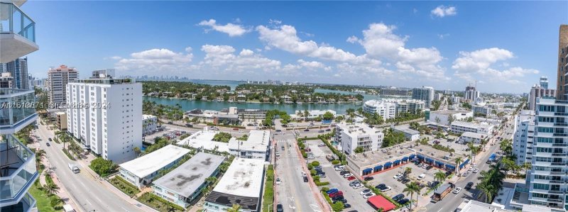 Alquiler de apartamento en Bel Aire 1609