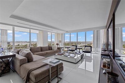 Bal Harbour 101 Condo Apt #1210