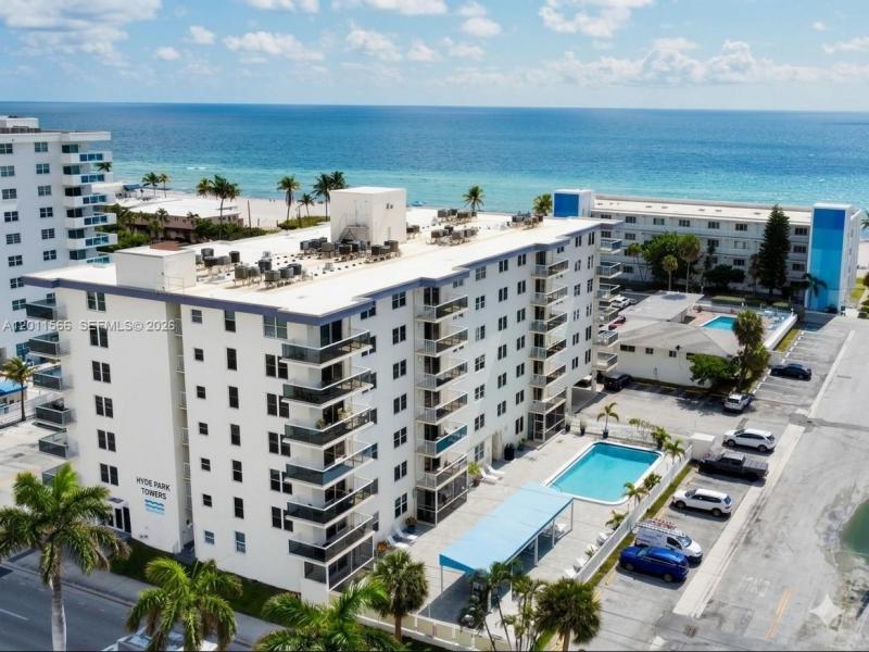 Hyde Park Towers Apt #203