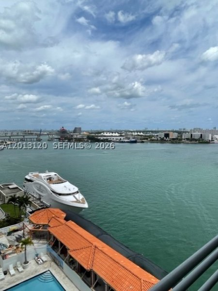 One Miami West Tower Apt #1510