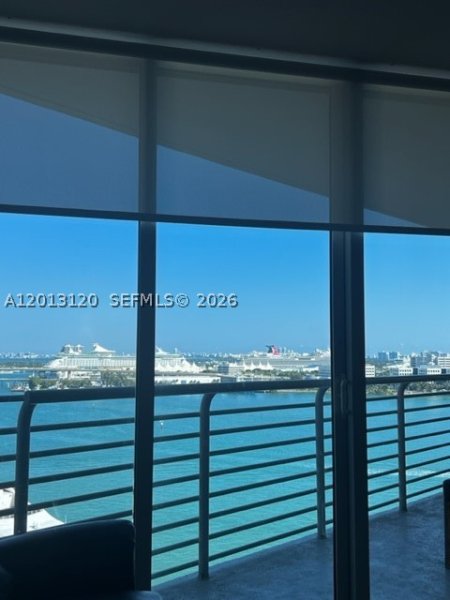 Alquiler de apartamento en One Miami West Tower 1510