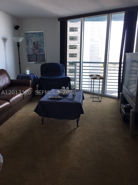 Alquiler de apartamento en One Miami West Tower 1510