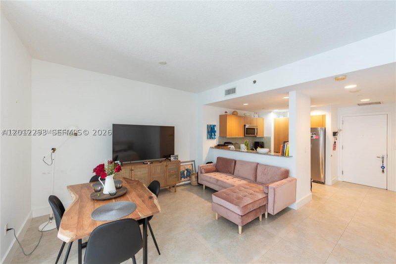Alquiler de apartamento en Avenue on Brickell 1050 Tower 2922
