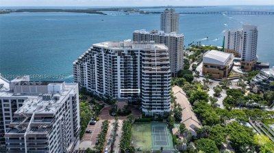 Brickell Key One Apt #A710