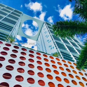 500 Brickell East Tower Apt #2208