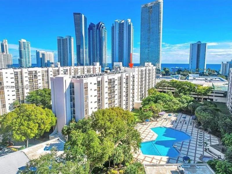 Comprar apartamento en Plaza of the Americas 1018