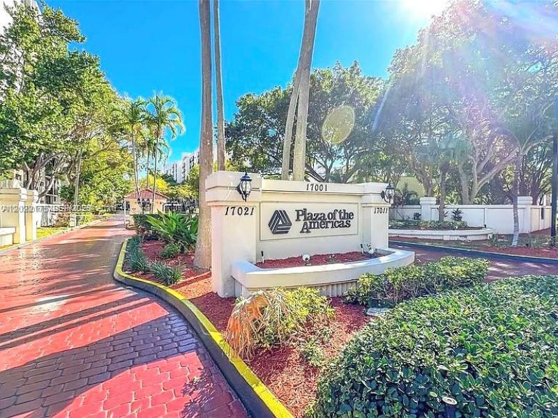 Comprar apartamento en Plaza of the Americas 1018