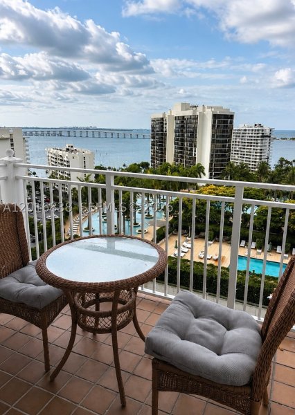 Aluguel de apartamento no Fortune House 1607