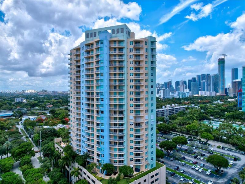 Condo for sale at Metropolitan at Brickell 2407