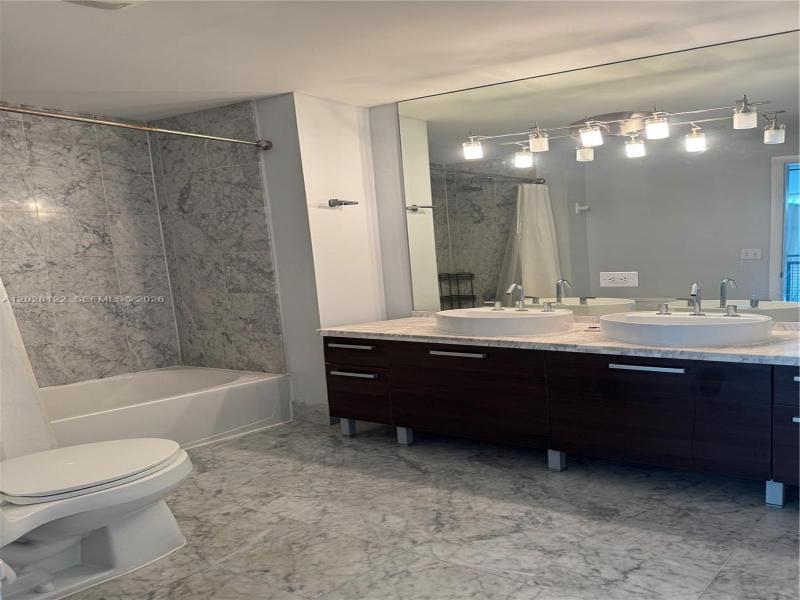 Alquiler de apartamento en Vizcayne South Tower 621