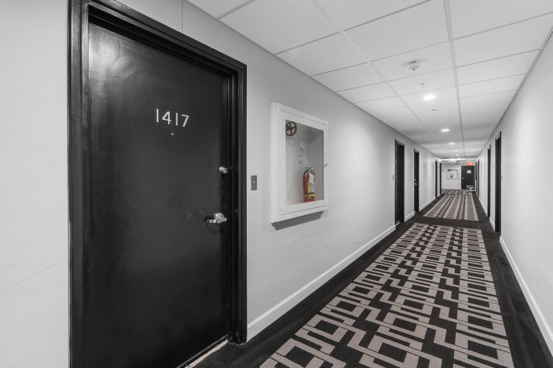 Condo for sale at Coral Ridge Towers North 1417