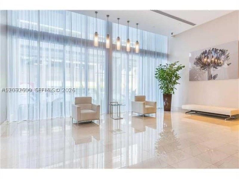 Apartment for rent at Axis on Brickell North Tower 2323-N