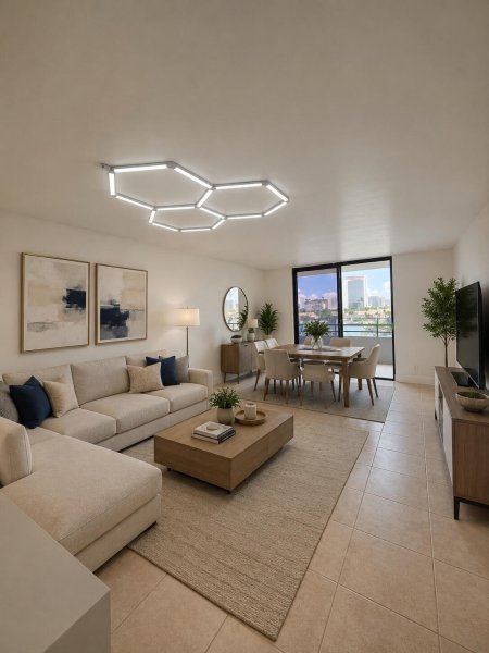 Apartment for rent at Olympus Towers 620