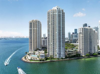 Three Tequesta Point Apt #3402