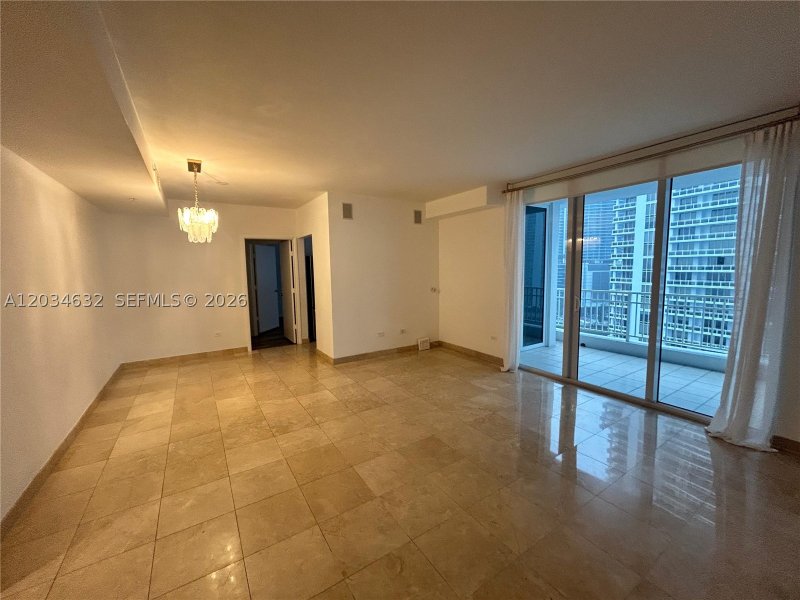 Apartment for rent at Courts Brickell Key 1710