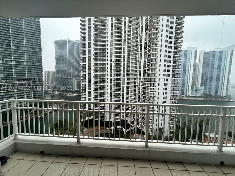 Apartment for rent at Courts Brickell Key 1710