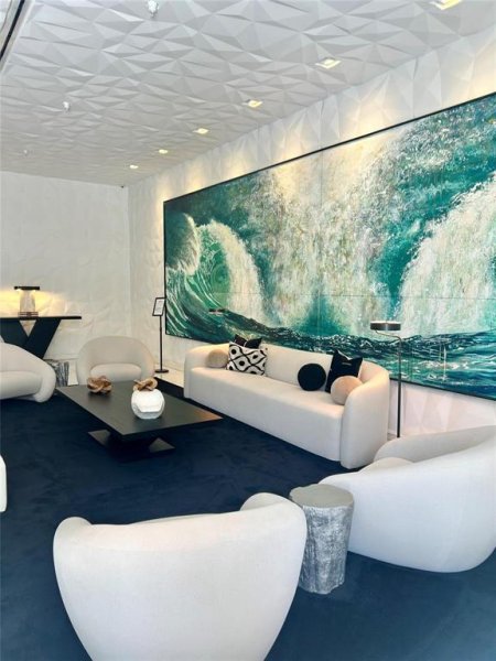 Apartment for rent at Dua Miami - SLS Brickell Condo 1907