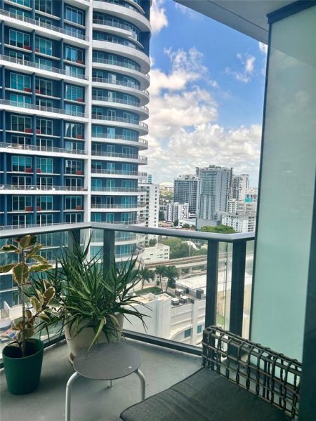 Apartment for rent at Dua Miami - SLS Brickell Condo 1907