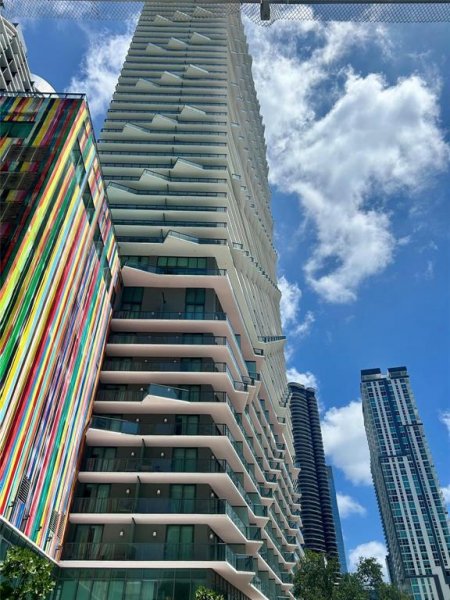 Apartment for rent at Dua Miami - SLS Brickell Condo 1907